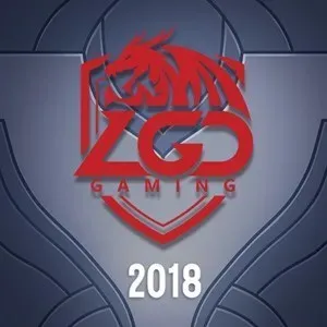 2018 LPL LGD Gaming - Tài khoản Acc Liên Minh Huyền Thoại #1201