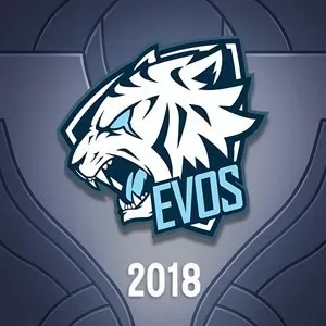 2018 VCS EVOS - Tài khoản Acc Liên Minh Huyền Thoại #1201