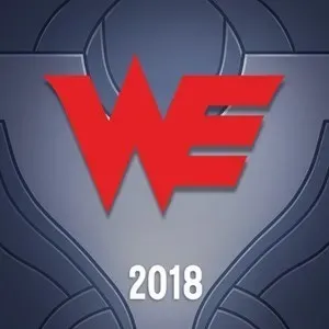2018 LPL Team WE - Tài khoản Acc Liên Minh Huyền Thoại #1201
