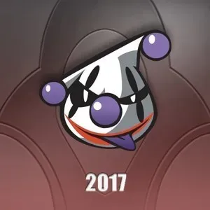 2017 LJL Rascal Jester - Tài khoản Acc Liên Minh Huyền Thoại #1201