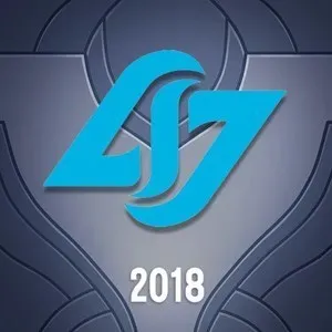 2018 NA LCS Counter Logic Gaming - Tài khoản Acc Liên Minh Huyền Thoại #1201