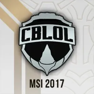 Biểu Tượng 2017 MSI: CBLOL - Tài khoản Acc Liên Minh Huyền Thoại #1201