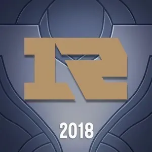 2018 LPL RoyalNeverGiveUp - Tài khoản Acc Liên Minh Huyền Thoại #1201
