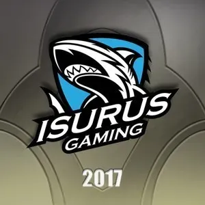 Biểu Tượng 2017 CLS Isurus Gaming - Tài khoản Acc Liên Minh Huyền Thoại #1201