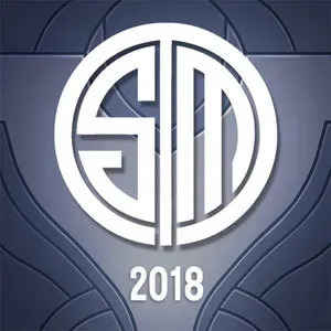 2018 NA LCS TSM - Tài khoản Acc Liên Minh Huyền Thoại #1201