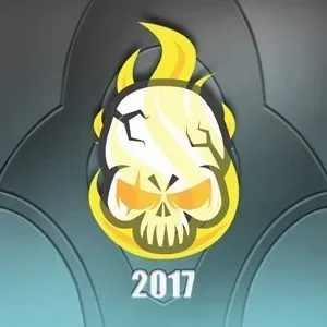 Biểu Tượng 2017 TCL P3P ESPORTS - Tài khoản Acc Liên Minh Huyền Thoại #1201