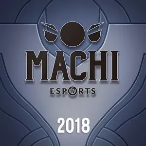 2018 LMS Machi Esports - Tài khoản Acc Liên Minh Huyền Thoại #1201