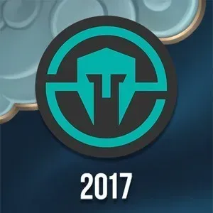 Biểu Tượng 2017 CKTG Immortals - Tài khoản Acc Liên Minh Huyền Thoại #1201