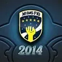 OGN 2014 - Midas Fio - Tài khoản Acc Liên Minh Huyền Thoại #1201