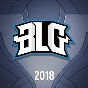 2018 LPL Bilibili Gaming - Tài khoản Acc Liên Minh Huyền Thoại #1201