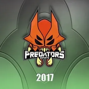 2017 LLN Predators Esports - Tài khoản Acc Liên Minh Huyền Thoại #1201
