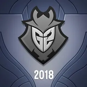 2018 EU LCS G - Tài khoản Acc Liên Minh Huyền Thoại #1201