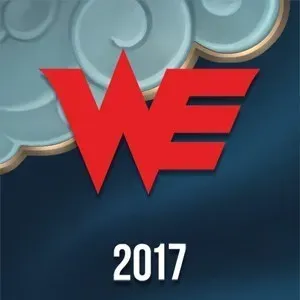 Biểu Tượng 2017 CKTG Team WE - Tài khoản Acc Liên Minh Huyền Thoại #1201