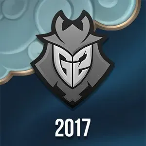 Biểu Tượng 2017 CKTG G2 Esports - Tài khoản Acc Liên Minh Huyền Thoại #1201