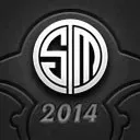 LCS 2014 - TSM - Tài khoản Acc Liên Minh Huyền Thoại #1201