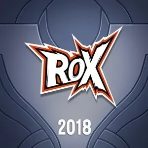 2018 LCK ROX Tigers - Tài khoản Acc Liên Minh Huyền Thoại #1201