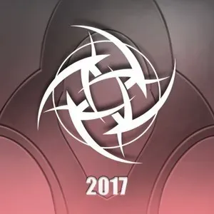 Biểu Tượng 2017 EU LCS Ninjas in Pyjamas - Tài khoản Acc Liên Minh Huyền Thoại #1201