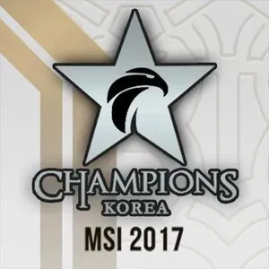 Biểu Tượng 2017 MSI: LCK - Tài khoản Acc Liên Minh Huyền Thoại #1201