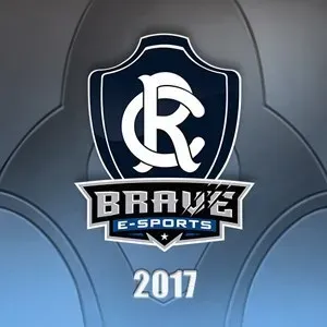 2017 CBLOL Brave E-sports - Tài khoản Acc Liên Minh Huyền Thoại #1201