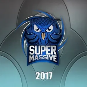 Biểu Tượng 2017 TCL SuperMassive eSports - Tài khoản Acc Liên Minh Huyền Thoại #1201