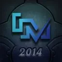 OGN 2014 IM - Tài khoản Acc Liên Minh Huyền Thoại #1201