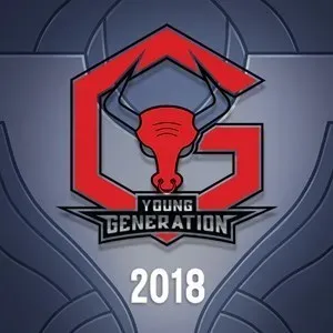 2018 VCS Young Generation - Tài khoản Acc Liên Minh Huyền Thoại #1201