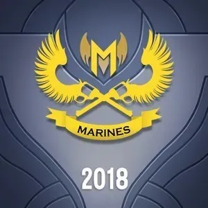 2018 VCS GAM Esports - Tài khoản Acc Liên Minh Huyền Thoại #1201