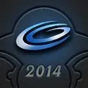 LCS 2014 - Coast - Tài khoản Acc Liên Minh Huyền Thoại #1201