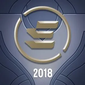 2018 LCL Elements Pro Gaming - Tài khoản Acc Liên Minh Huyền Thoại #1201