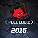 2015 Garena Premier League GIGABYTE Full Louis - Tài khoản Acc Liên Minh Huyền Thoại #1201