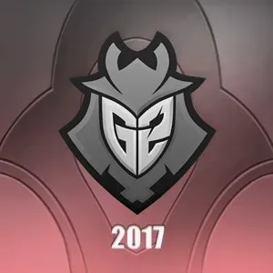 2017 EU LCS G2 Esports - Tài khoản Acc Liên Minh Huyền Thoại #1201