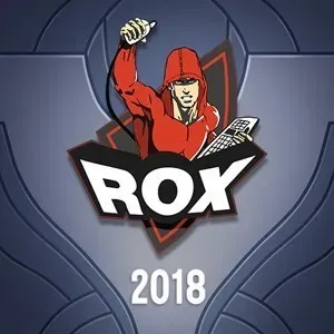 2018 LCL ROX - Tài khoản Acc Liên Minh Huyền Thoại #1201