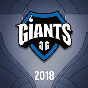 2018 EU LCS Giants - Tài khoản Acc Liên Minh Huyền Thoại #1201