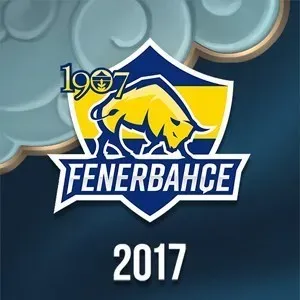 Biểu Tượng 2017 CKTG 1907 Fenerbahçe Espor - Tài khoản Acc Liên Minh Huyền Thoại #1201