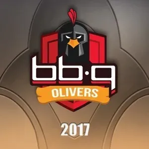 2017 LCK bbq OLIVERS - Tài khoản Acc Liên Minh Huyền Thoại #1201