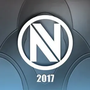 2017 NA LCS Team Envy - Tài khoản Acc Liên Minh Huyền Thoại #1201