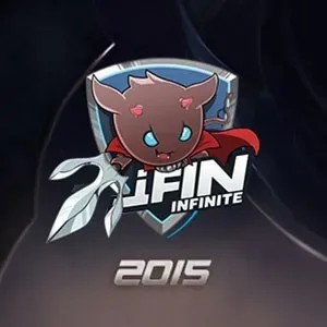 2015 GPL Team Infinite - Tài khoản Acc Liên Minh Huyền Thoại #1201