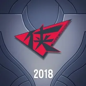 2018 LPL Rogue Warriors - Tài khoản Acc Liên Minh Huyền Thoại #1201