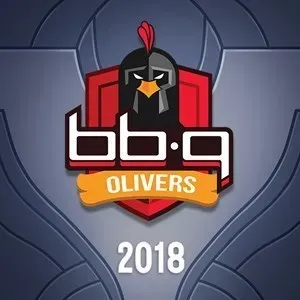2018 LCK bbq OLIVERS - Tài khoản Acc Liên Minh Huyền Thoại #1201
