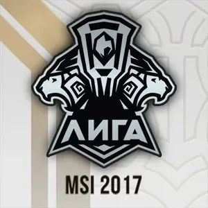 Biểu Tượng 2017 MSI: LCL - Tài khoản Acc Liên Minh Huyền Thoại #1201