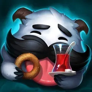 Biểu Tượng Poro Mừng Sinh Nhật Thổ Nhĩ Kỳ Lần - Tài khoản Acc Liên Minh Huyền Thoại #1201