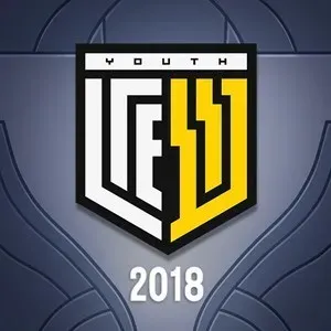 2018 TCL YouthCREW - Tài khoản Acc Liên Minh Huyền Thoại #1201