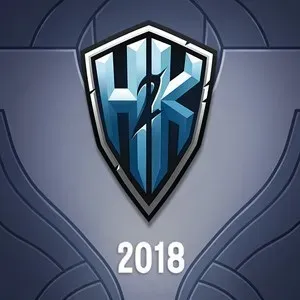 2018 EU LCS H2K - Tài khoản Acc Liên Minh Huyền Thoại #1201