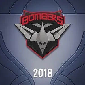 2018 OPL Bombers - Tài khoản Acc Liên Minh Huyền Thoại #1201