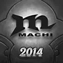 GPL 2014 - Machi e-Sports - Tài khoản Acc Liên Minh Huyền Thoại #1201