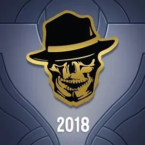 2018 TCL Royal Bandits - Tài khoản Acc Liên Minh Huyền Thoại #1201