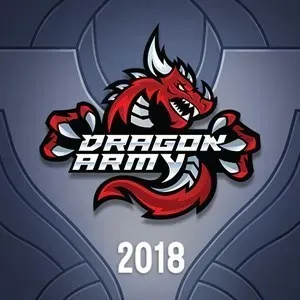 2018 LCL Dragon Army - Tài khoản Acc Liên Minh Huyền Thoại #1201