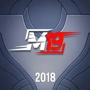 2018 LCL M - Tài khoản Acc Liên Minh Huyền Thoại #1201