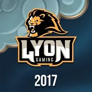 Biểu Tượng 2017 CKTG Lyon Gaming - Tài khoản Acc Liên Minh Huyền Thoại #1201