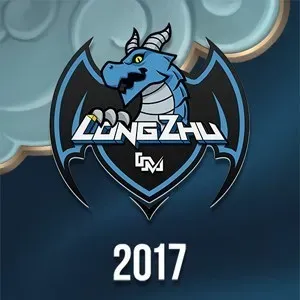 Biểu Tượng 2017 CKTG Longzhu Gaming - Tài khoản Acc Liên Minh Huyền Thoại #1201